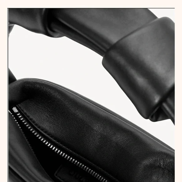 STAUD Black Shoulder Bag - Picture 3 of 8